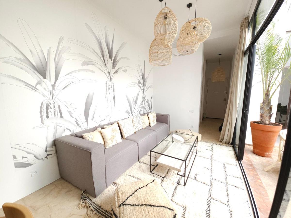 Riad Coconut Marrakesh Exterior photo