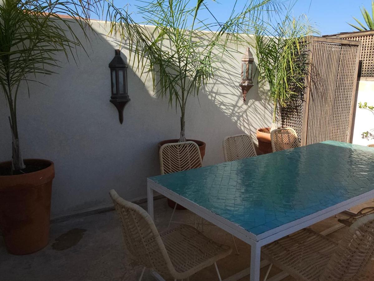 Riad Coconut Marrakesh Exterior photo