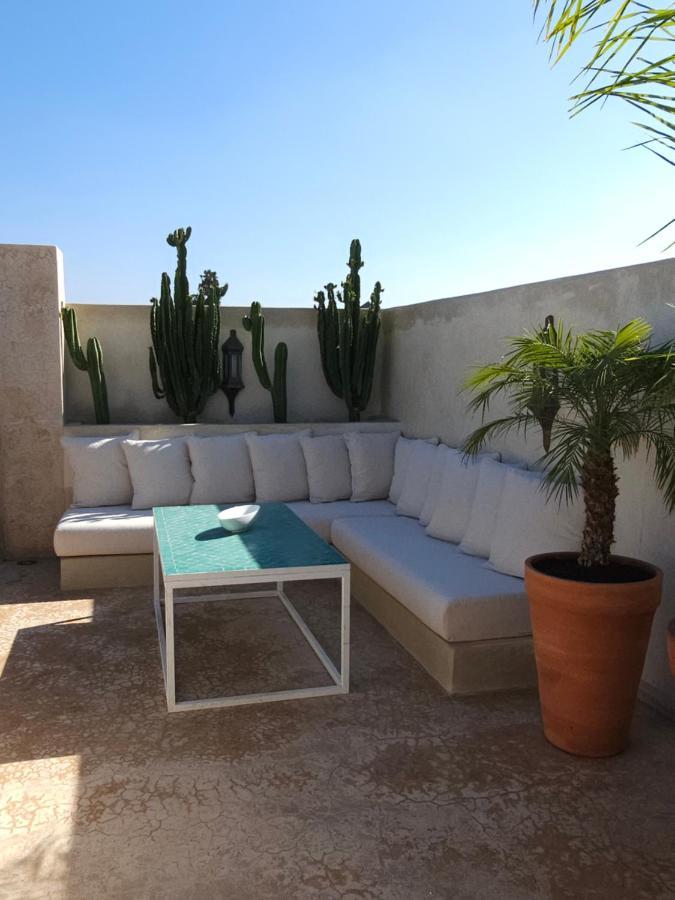 Riad Coconut Marrakesh Exterior photo