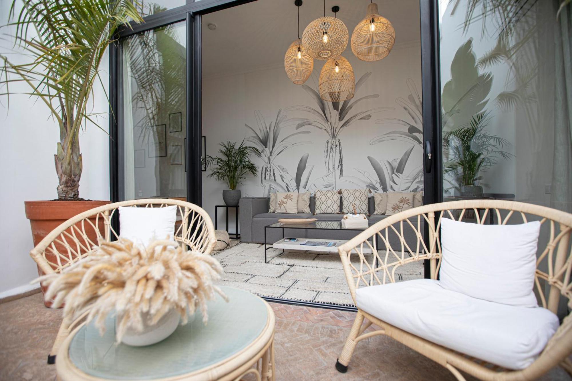 Riad Coconut Marrakesh Exterior photo