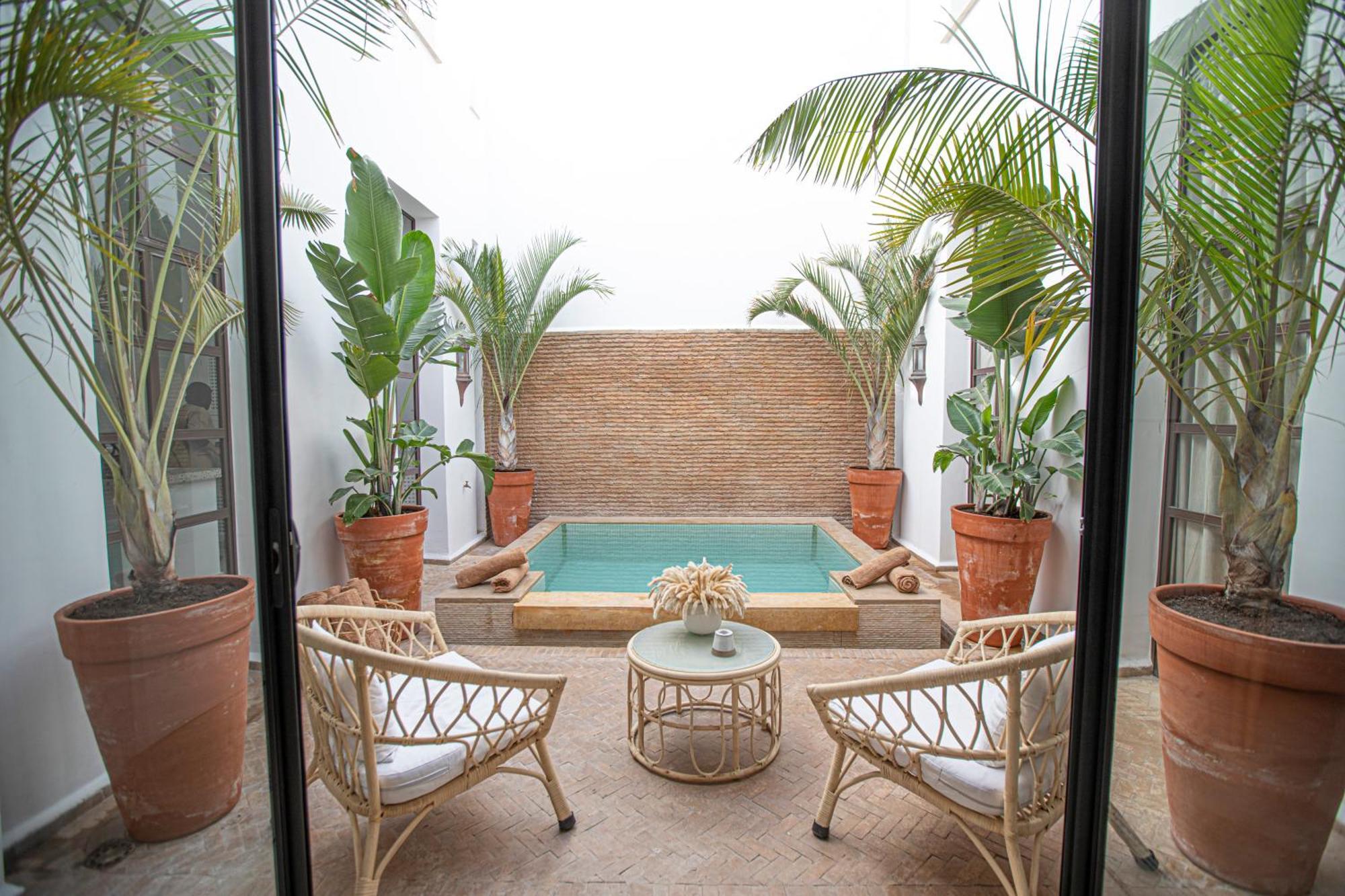 Riad Coconut Marrakesh Exterior photo