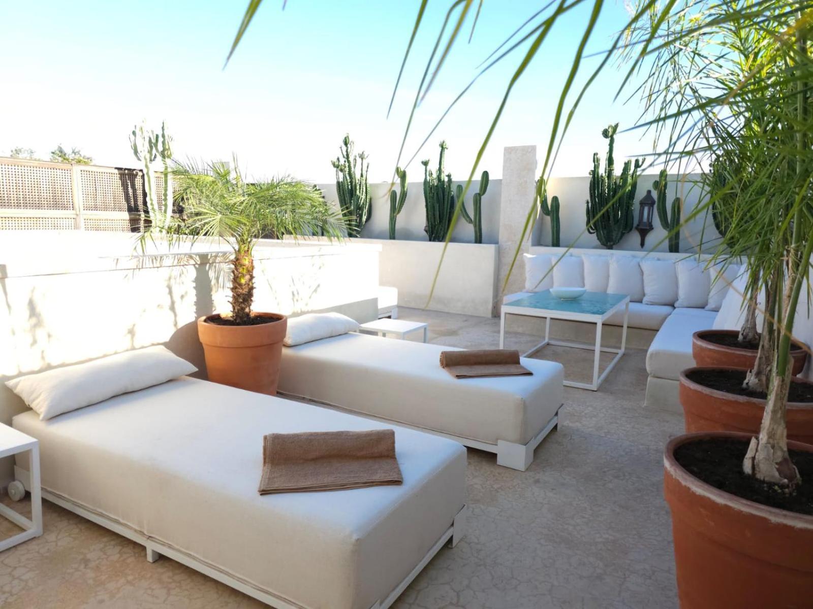 Riad Coconut Marrakesh Exterior photo